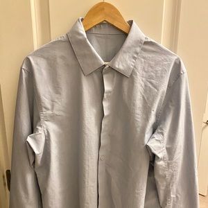 down to the wire slim fit long sleeve